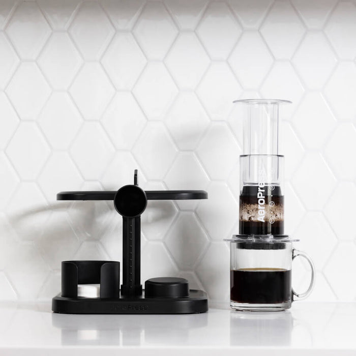 AeroPress Organizer Stand