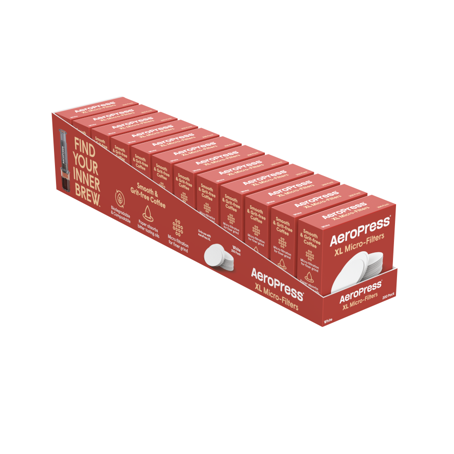 AeroPress Paper Micro-Filters - XL