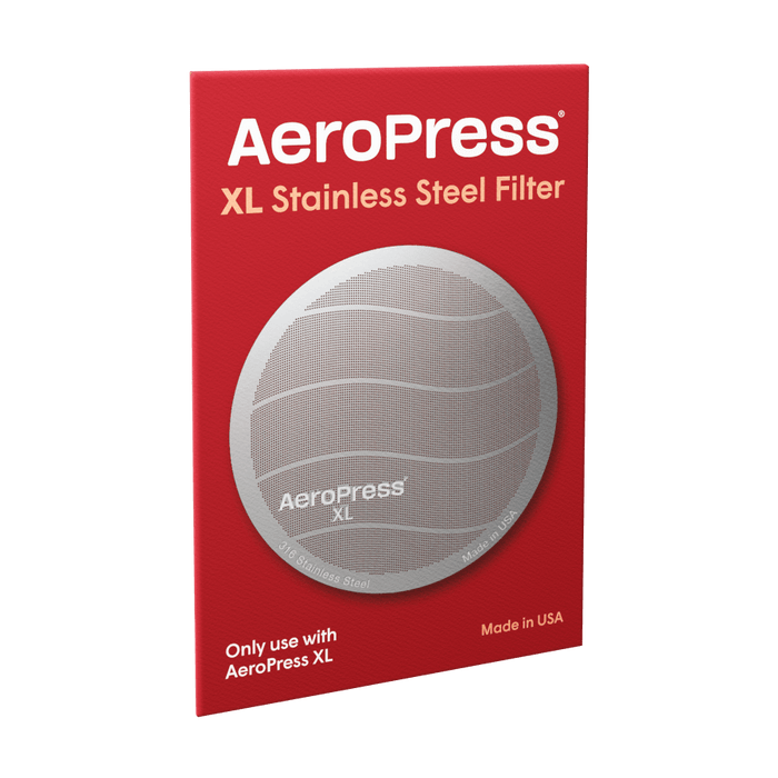 AeroPress Stainless Steel Filter - XL