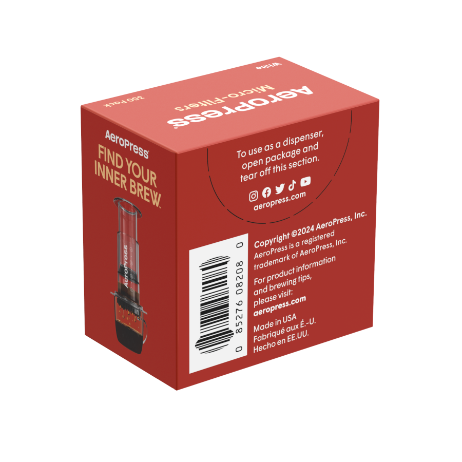 AeroPress Paper Micro-Filters - Standard