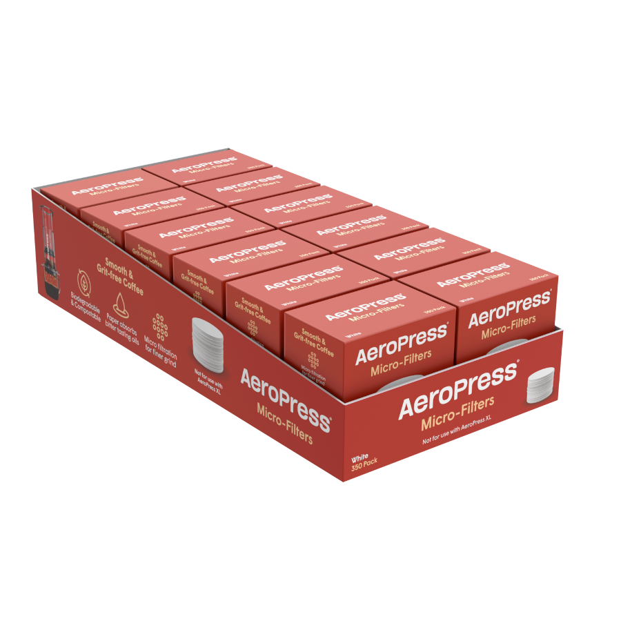 AeroPress Paper Micro-Filters - Standard