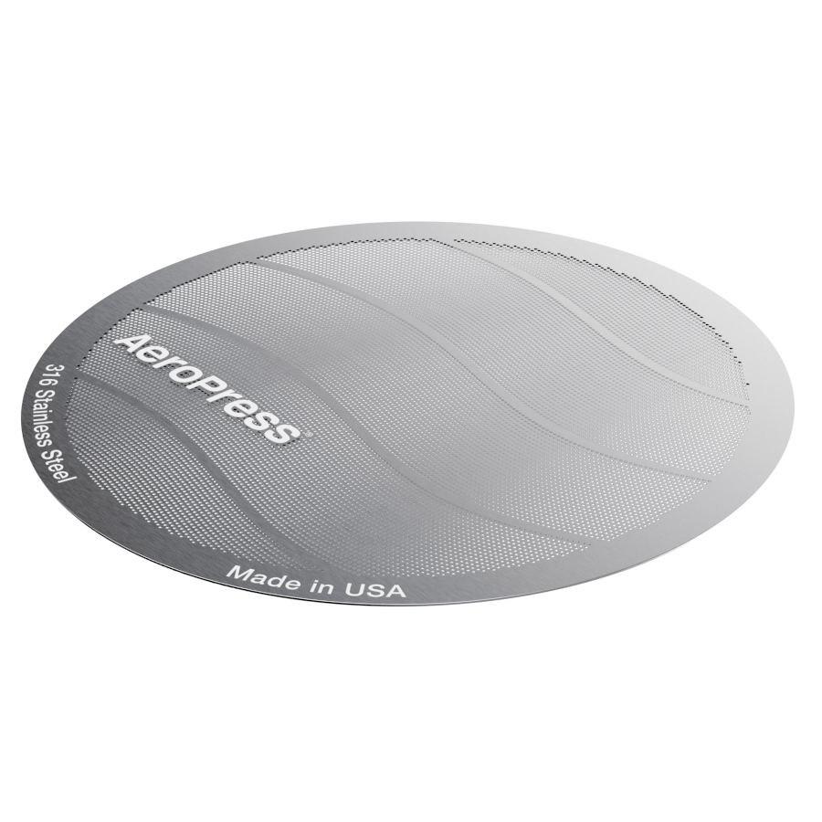 AeroPress Stainless Steel Filter - Standard