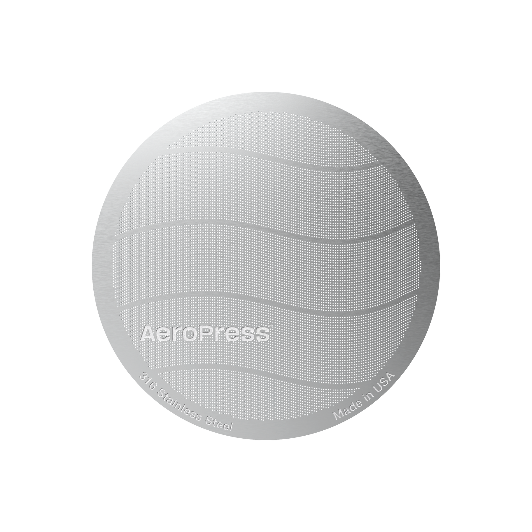 AeroPress Stainless Steel Filter - Standard