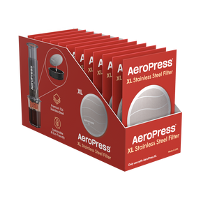 AeroPress Stainless Steel Filter - XL