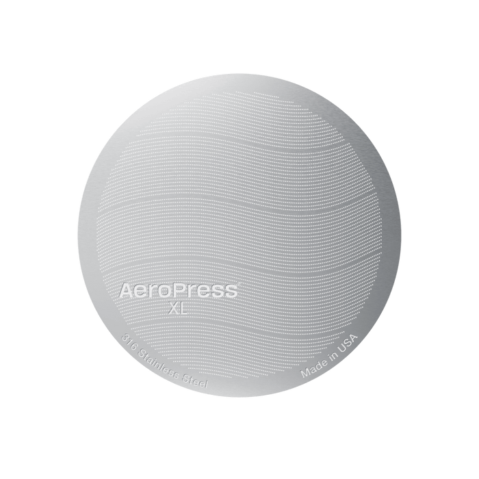 AeroPress Stainless Steel Filter - XL