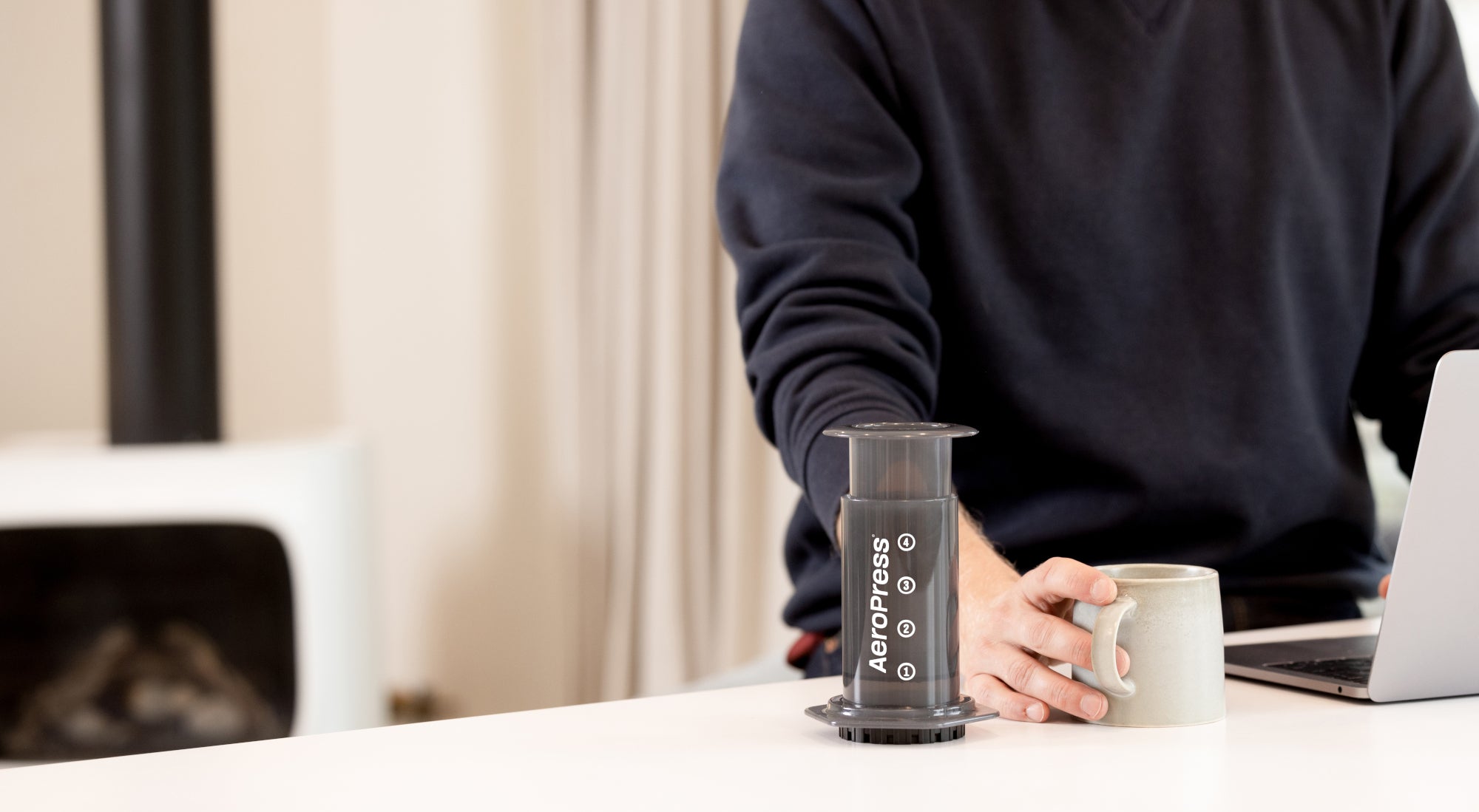 Make the perfect cup, every time