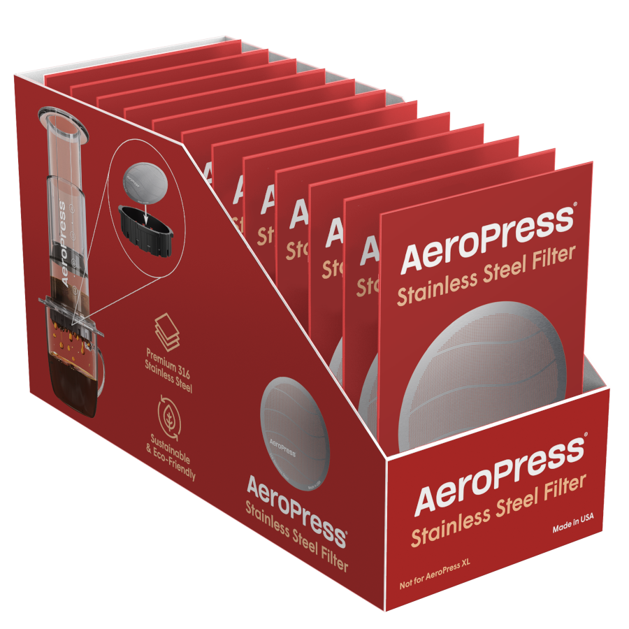 AeroPress Stainless Steel Filter