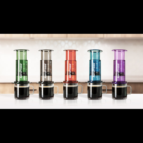 AeroPress Clear Coffee Maker