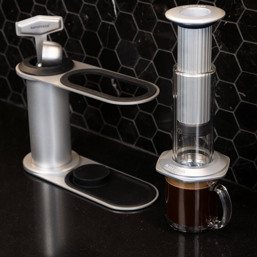 AeroPress Stainless Steel Organizer Stand