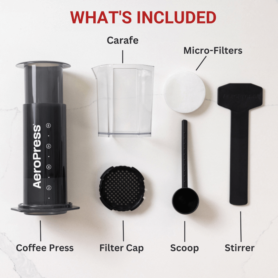 AeroPress XL Coffee Maker - 5 Pack