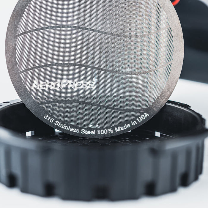 AeroPress Stainless Steel Filter - Standard