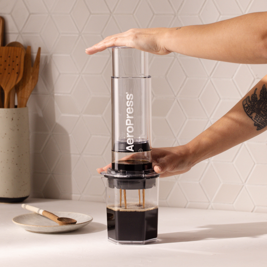 AeroPress XL Variable Flow Control Cap - 12 Pack