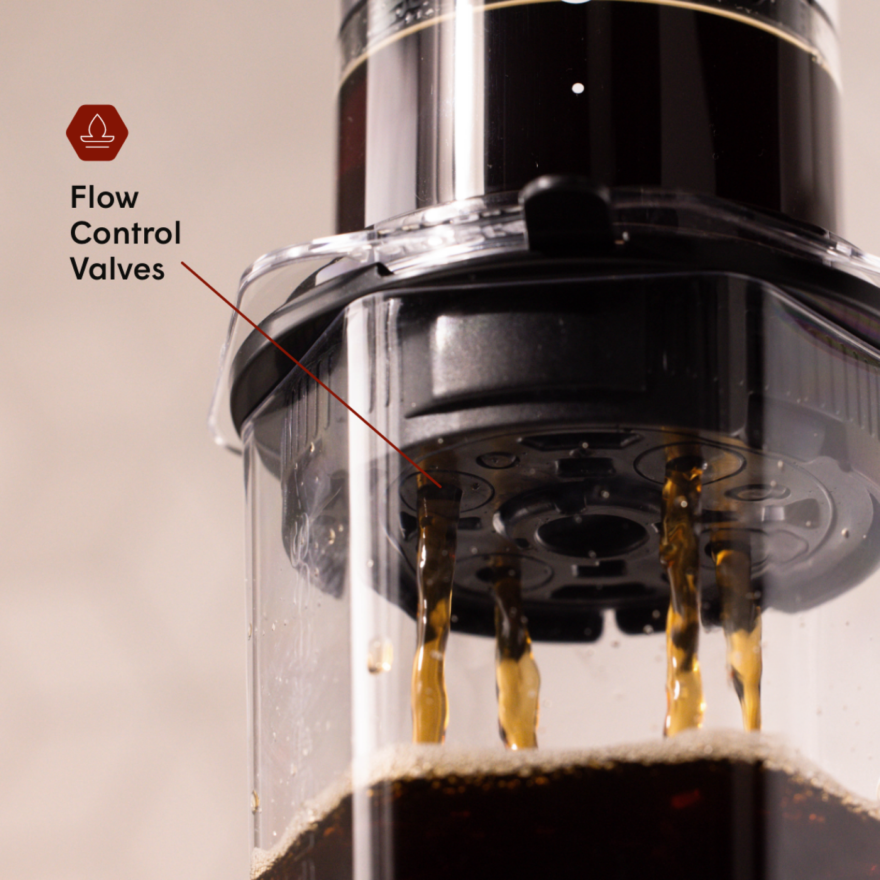 AeroPress XL Variable Flow Control Cap - 12 Pack