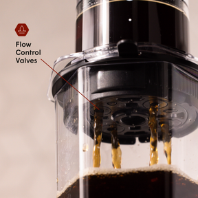 AeroPress XL Variable Flow Control Cap - 12 Pack