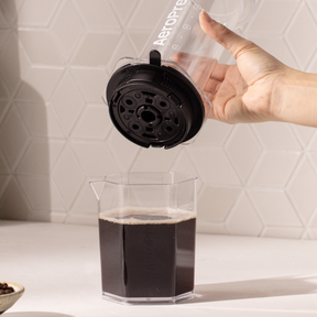 AeroPress XL Variable Flow Control Cap - 12 Pack