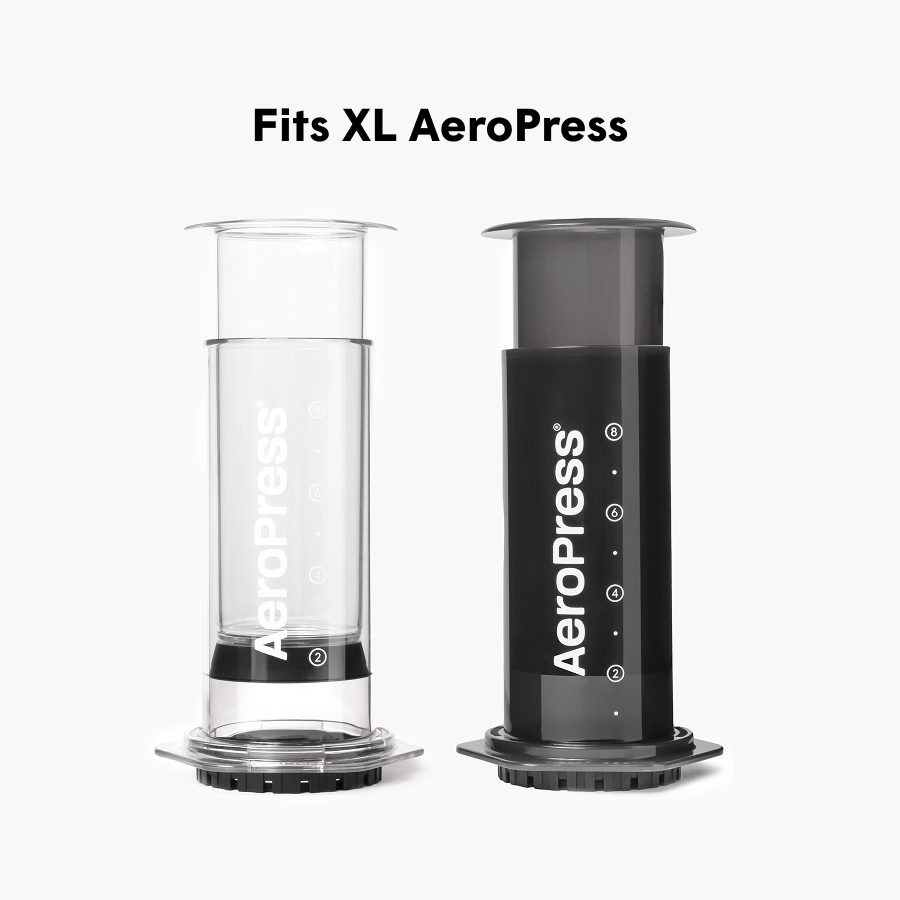 AeroPress XL Variable Flow Control Cap - 12 Pack