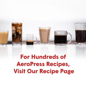 AeroPress XL Coffee Maker - 5 Pack