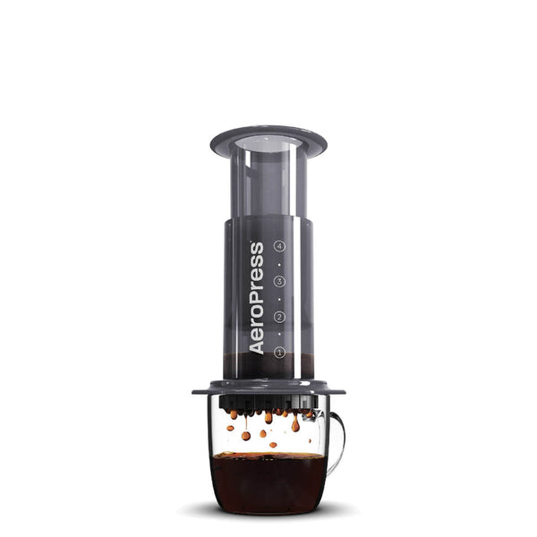 Pack Cafetera Aeropress + Gater Molinillo + Hausbrandt Ca