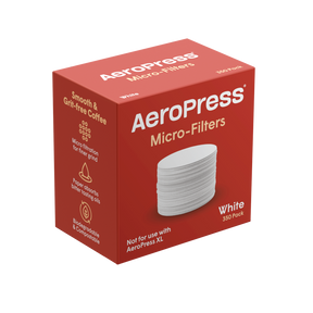 AeroPress Paper Micro-Filters - Standard