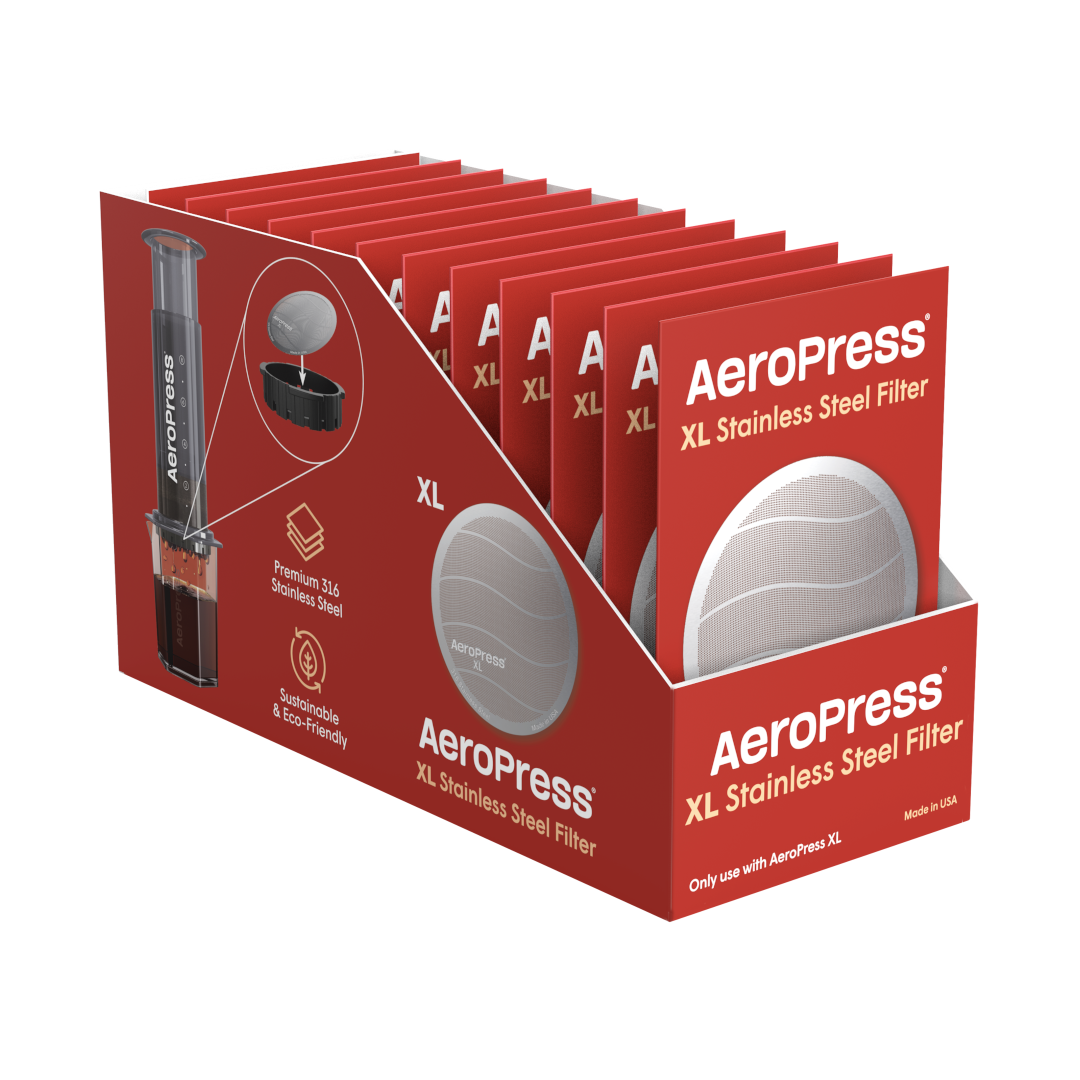 AeroPress Stainless Steel Filter - XL