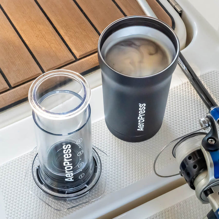 AeroPress Go Plus