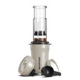 AeroPress go plus #color_cream