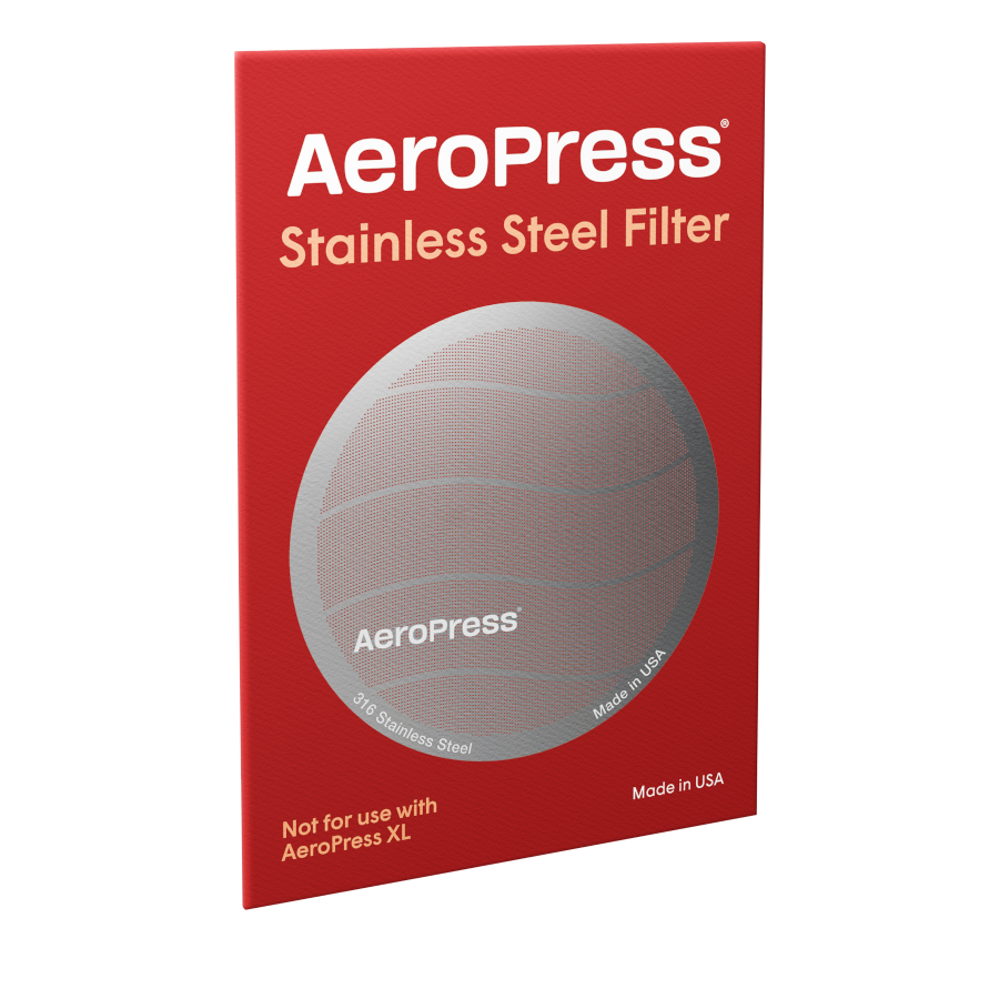 AeroPress Stainless Steel Filter