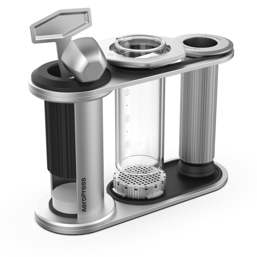 AeroPress Stainless Steel Organizer Stand
