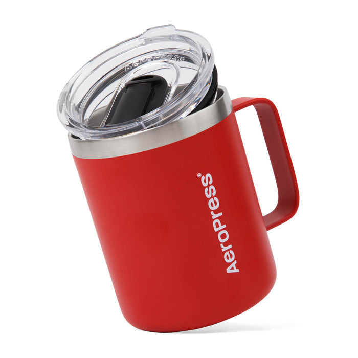 AeroPress Travel Coffee Mug - Stainless Steel