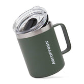 AeroPress Travel Coffee Mug green #color_green