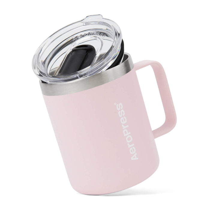 AeroPress Travel Coffee Mug - Stainless Steel