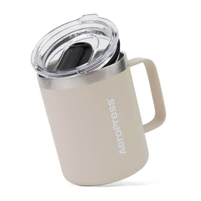 AeroPress Travel Coffee Mug - Stainless Steel