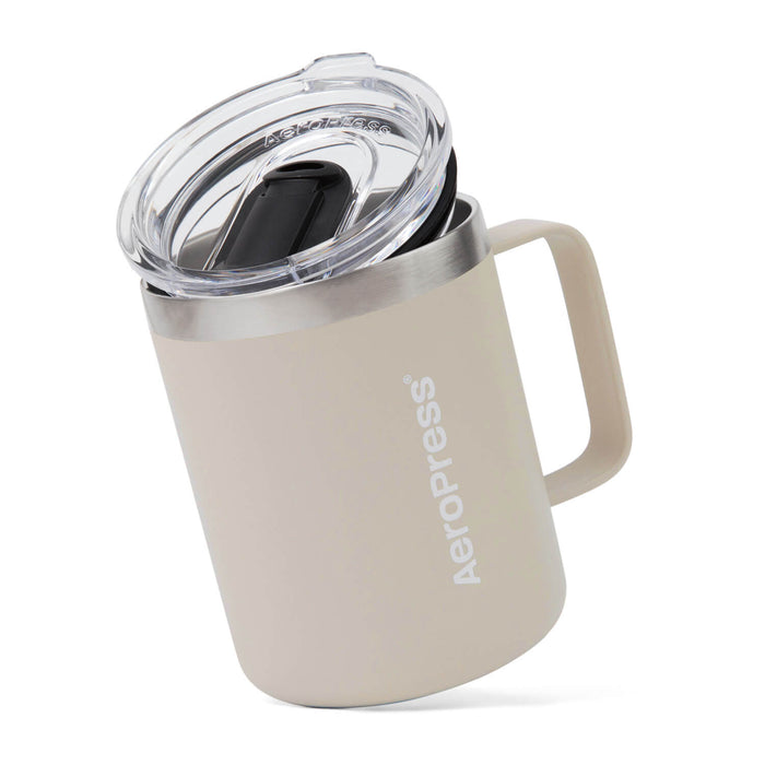 AeroPress Travel Coffee Mug - Stainless Steel